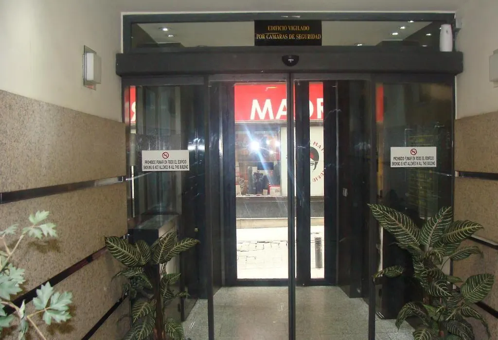 Hostal Inter Puerta Del Sol Auto Check In-1