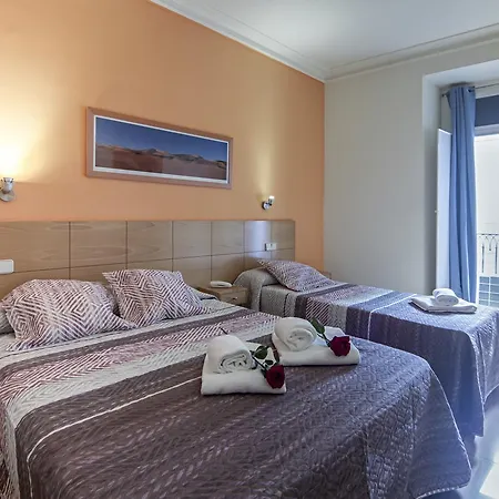Hostal Inter Puerta Del Sol Auto Check In-2